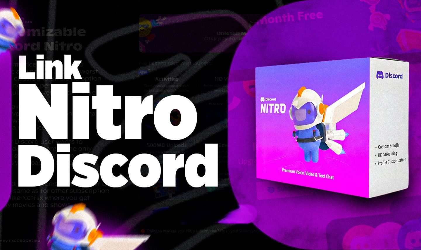 99% OFF | NITRO LINK MAIS BARATO DA GGMAX | QUALIDADE E SUPORTE GARANTIDO