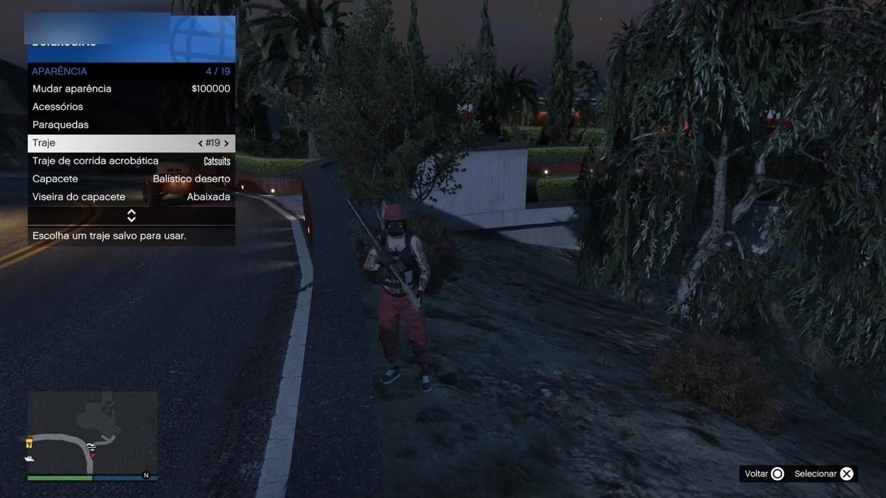 GTA Online PS5 | Unlock All | 246 Milhões | Level 673 | Personagem Feminino
