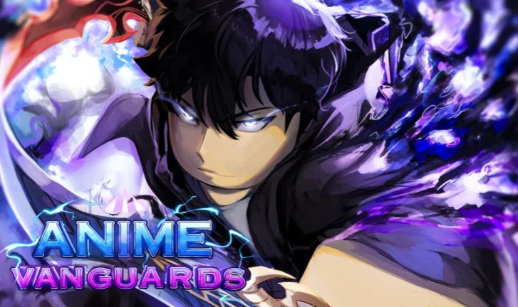 Anime Vanguards - Venda de Unidades