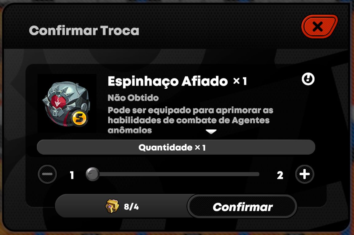 CONTA ZZZ ENDGAME | 900 TIROS GUARDADOS | 24 Rank-S | 15 Motor-W Rank-S
