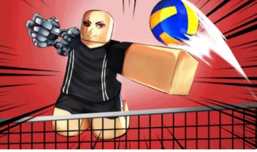 Conta de voleyball legends