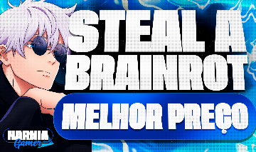 PREÇO DE FORNECEDOR! STEAL A BRAINROT / ROUBE UM BRAINROT, OS MELHORES PREÇOS