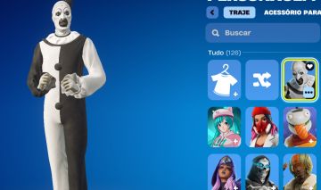 Conta do Fortnite e o Gta 5 vem incluso na conta da epic games