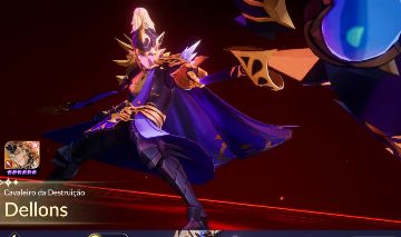 Quer se divertir jogando Seven Knights Re:birth? Comece AGORA com 125MIL RUBIS!