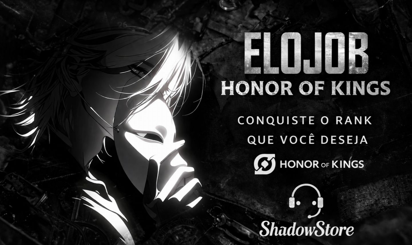 [TOP 1] HONOR OF KINGS - ELOJOB