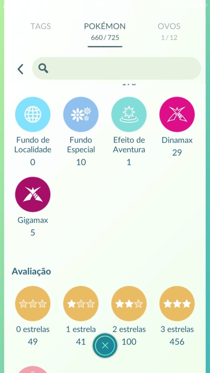 Conta Pokemon Go Nível 43 Groudon Shiny e + (veja a descrição!)