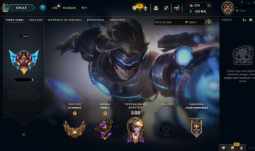 LEVEL 304 | 206 SKINS FULL CHAMP | EX PRATA | FULL ACESSO