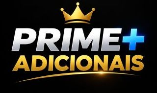 PRIME VÍDEO INCLUSO ADICIONAIS (EXEMPLO CRUNCHYROOL, PARAMOUNT,NBA E +) 30 DIAS