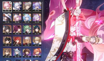 Honkai Star Rail| lvl 66