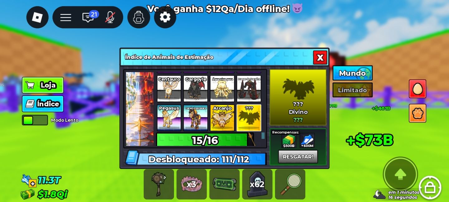 CONTA ROUBE UM OVO FULL UPADA