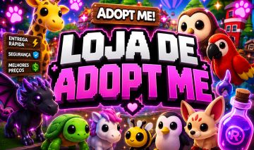 ADOPT ME | PETS BARATOS E RAROS