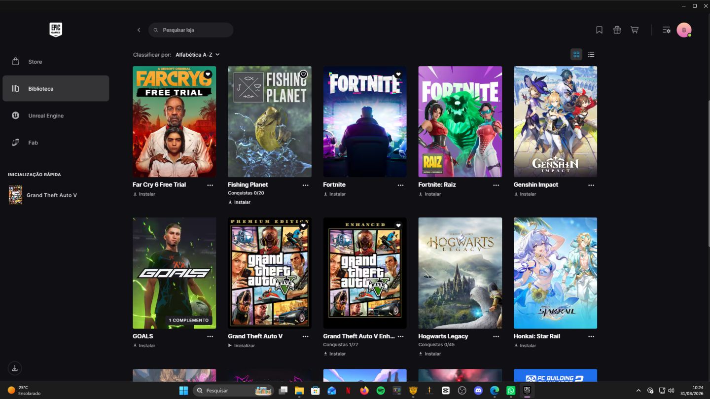 CONTA EPIC GAMES | GTA V + RDR2 + FORTNITE | JUICE WRLD + PLAYBOI CARTI
