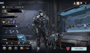 CONTA GHOST MÍSTICO FULL +2K GASTOS