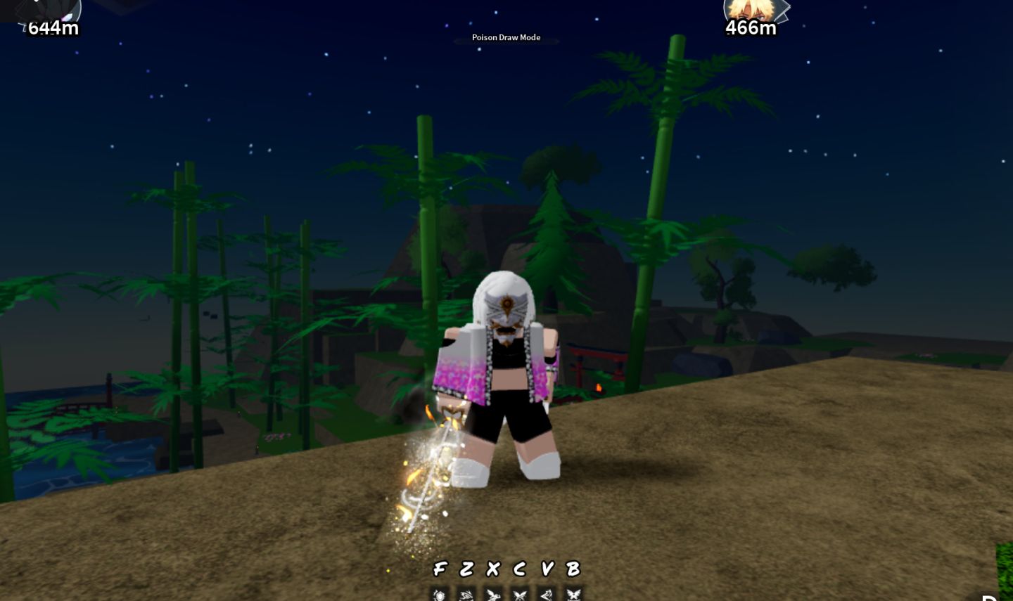 Conta Project Slayer Com Insect kat tier 3