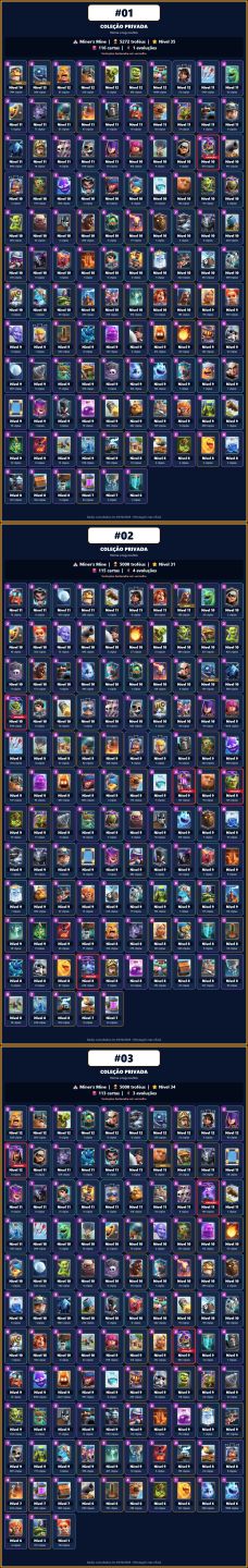 CONTAS CLASH ROYALE | ARENAS ALTAS, EVOLUÇÕES E FULL ACESSO ENTREGA IMEDIATA