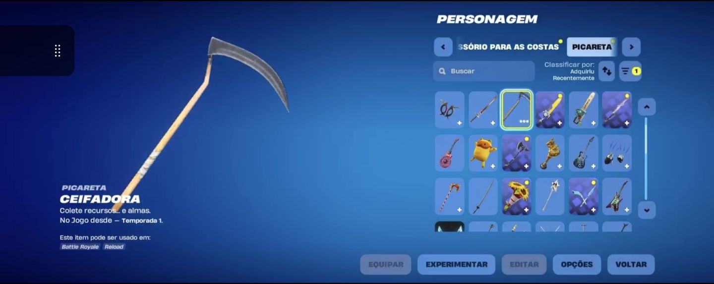 Conta da epic games com gta v , Fortnite