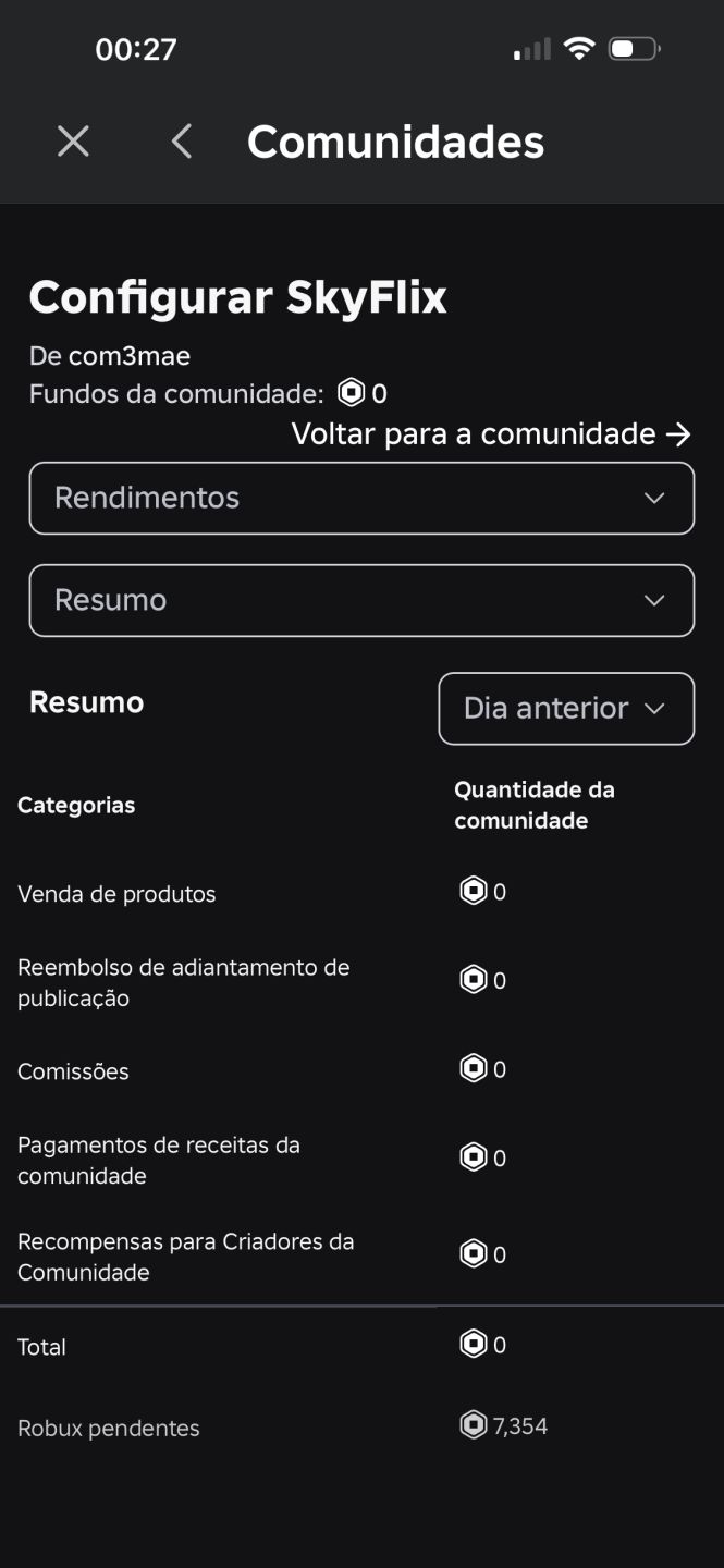Conta de Roblox com korblox(focado no evade)