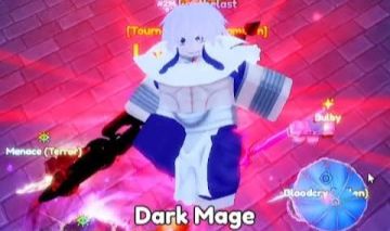 DARK MAGE EVO | ANIME ADVENTURES