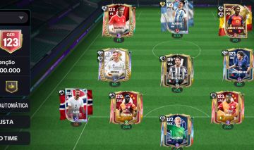 Conta fc mobile ger 123