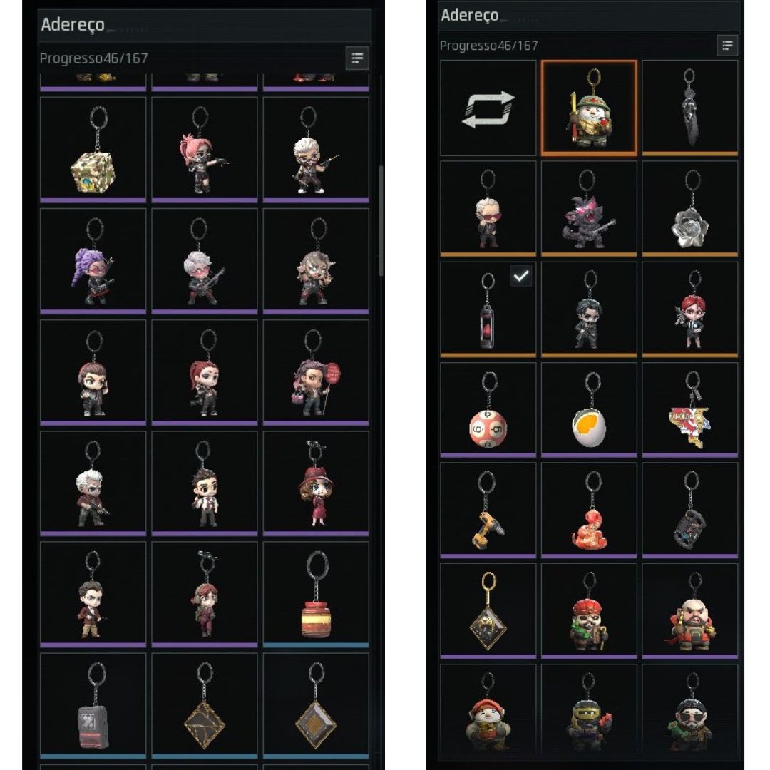 CONTA ARENA BREAKOUT: INFINITE (PC) | +270KK + 80 SKINS (CONTA+EMAIL)