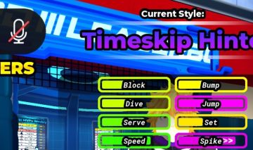 Conta Volleyball Legends Timeskip Hinata + Inventário Médio