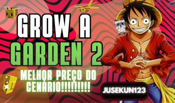 (PREÇO FORNECEDOR) GROW A GARDEN 2 - CRESÇA UM JARDIM 2 PETS/MOEDAS/SEMENTES