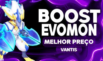 Serviços Evomon (GOLD - GIROS)