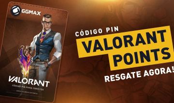 Código de Vp - Valorant