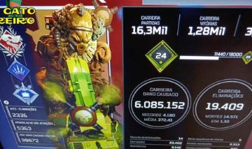 CONTA STEAM APEX 1 HERANÇA CAUSTIC / PSN LIBERADA