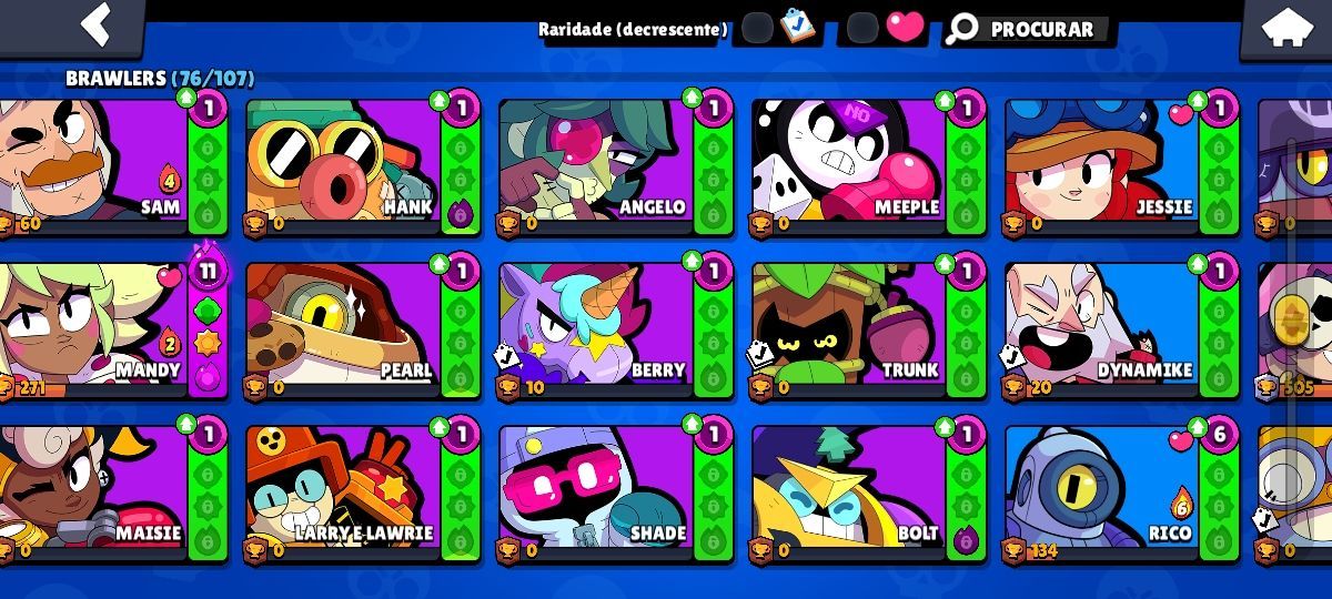 GENSHIN + brawl stars no mesmo e-mail