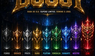 LEAGUE OF LEGENDS ELOJOB - DUO BOOST - MD5