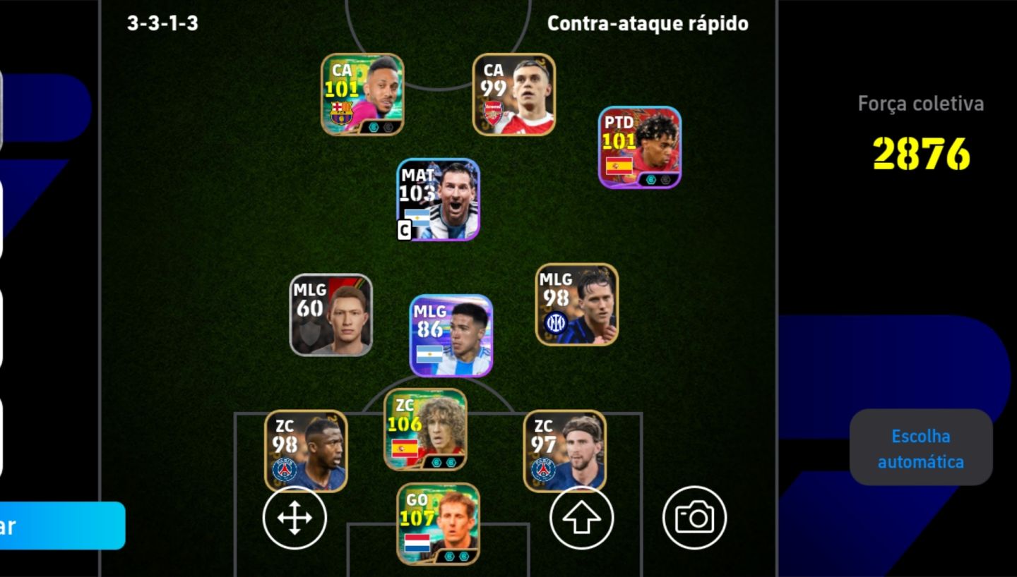 Conta com van de sar melhor goleiro do jogo e Puyou