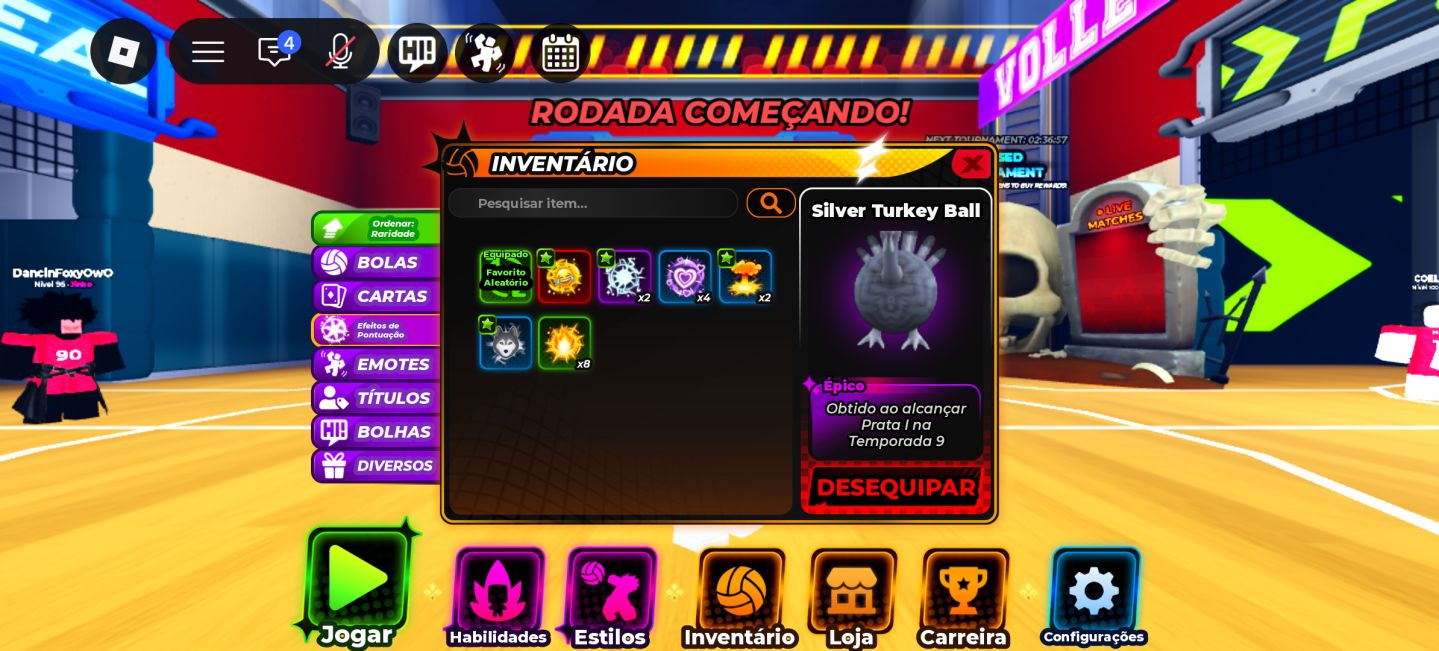 Conta Level 90 + Jinko M1 | Pode Senha e Gmail!