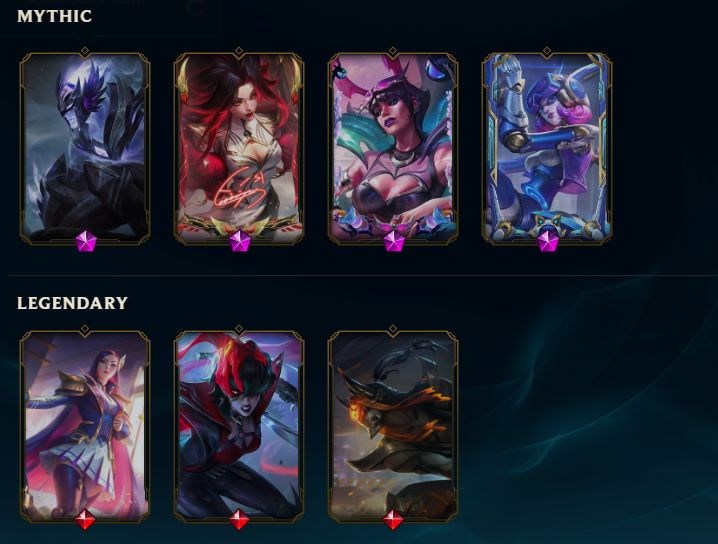 Conta com AKALI TRUE DAMAGE PACOTE MF T1 ASSINADA Sylas matador das cinzas