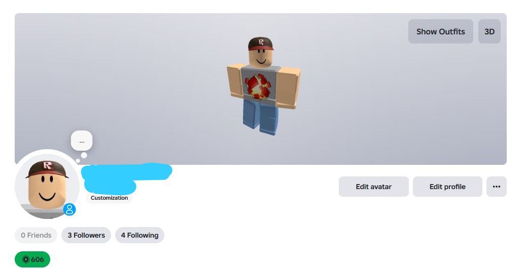 Conta Roblox 2014 | Egg of Life | 600 RAP