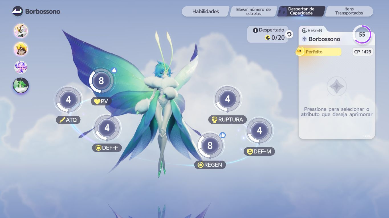 ANIIMO 6 PRISMANAS + TIME FULLMINTE + IRISALIS | CONTA LEVEL 52