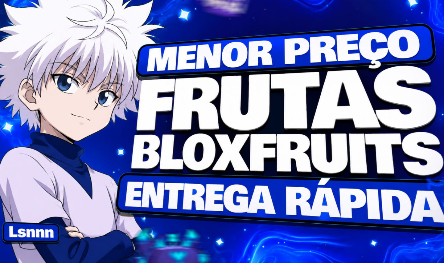 Frutas Físicas Blox Fruits - Combos Promocionais