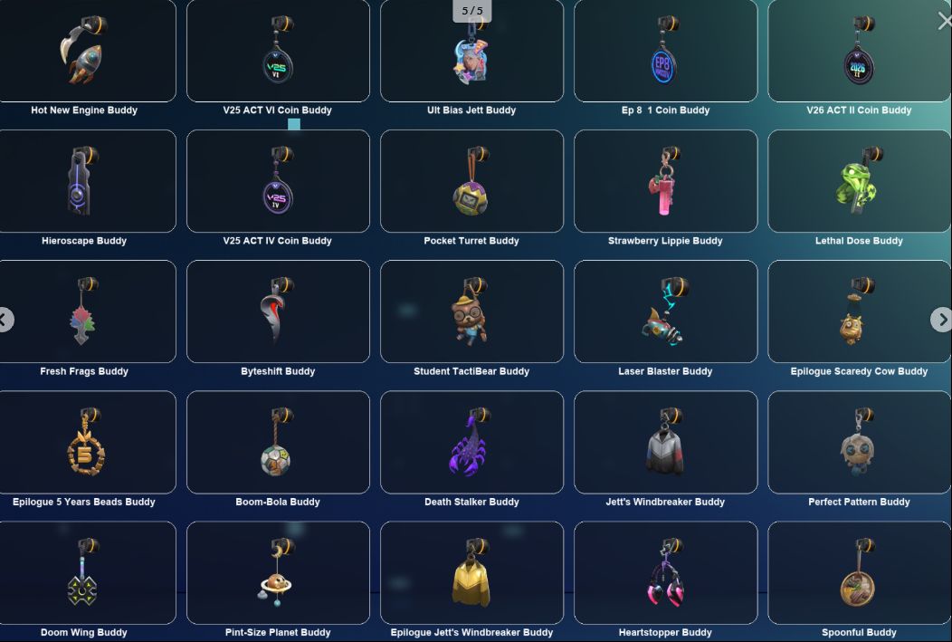 CONTA VALORANT 3 FACAS + 55 SKIN NO MELHOR PREÇO DE MERCADO