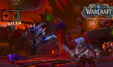 Rush pvp wow retail
