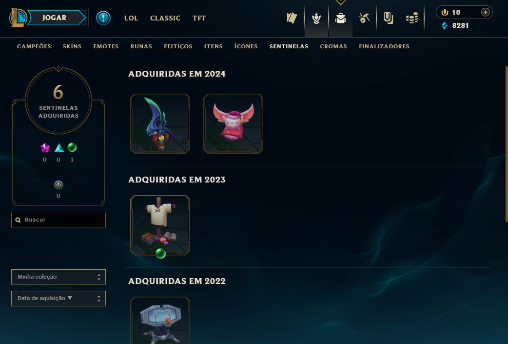 CONTA SMURF MONO RIVEN P3 - EX GM FLEX