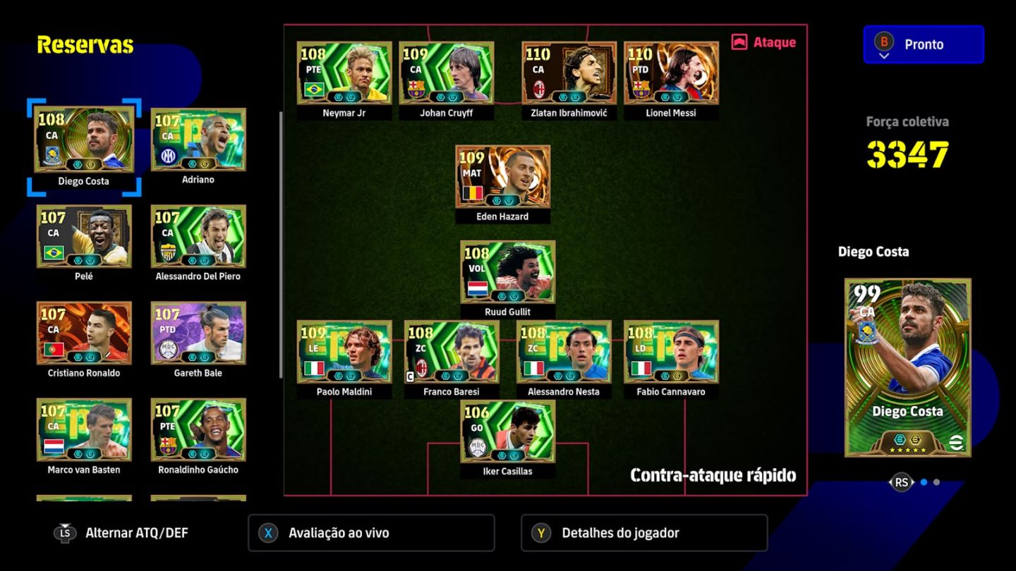 EFOOTBALL XBOX/PC A META 2027