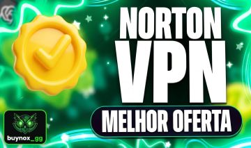 Norton VPN Ultimate | 7 dias | Entrega em 2h