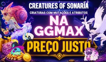 [CoS] Creatures of Sonaria | Pelucias, Criaturas & Muito Mais! | Entrega segura!