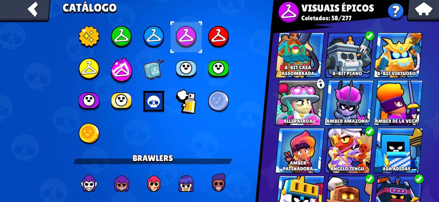 CONTA RARA DE 2019 / MUITAS SKINS(ALGUMAS DE 2019) GEMADA E SUPER BARATA