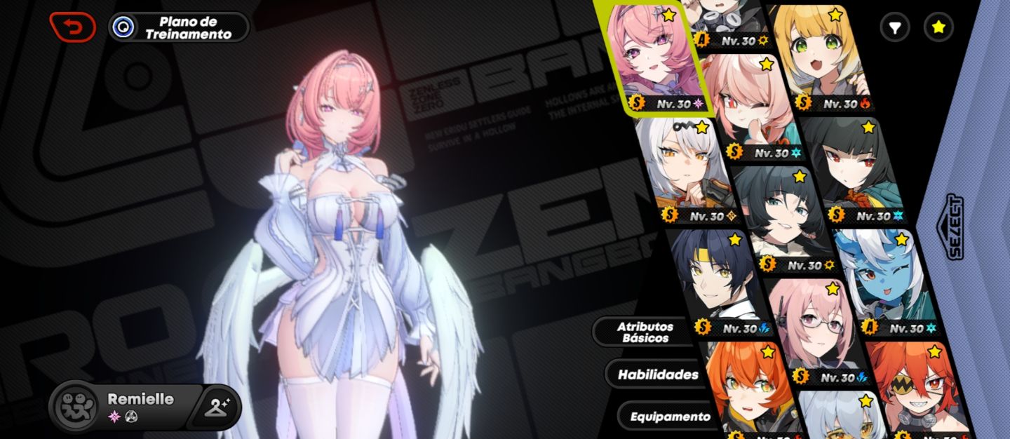 Conta Rank 60 - Genshin Impact/Honkai Star Rail/Zenless Zone Zero