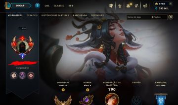 Lvl 676 | 205 skins | 1750 RP | 120 EM