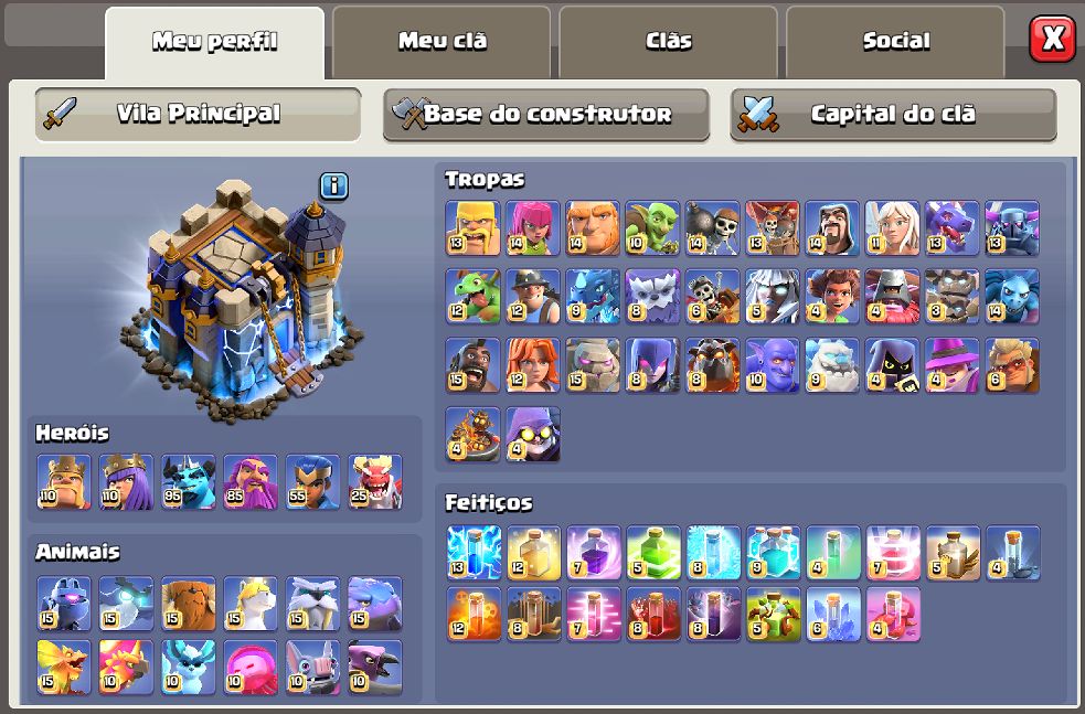 CV18 LENDARIO 100% FULL