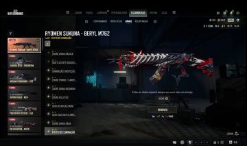 PUBG STEAM - PLUS + SKINS PROGRESSIVA BERYL SAKUNA - CONTA PRONTA PARA RANKED
