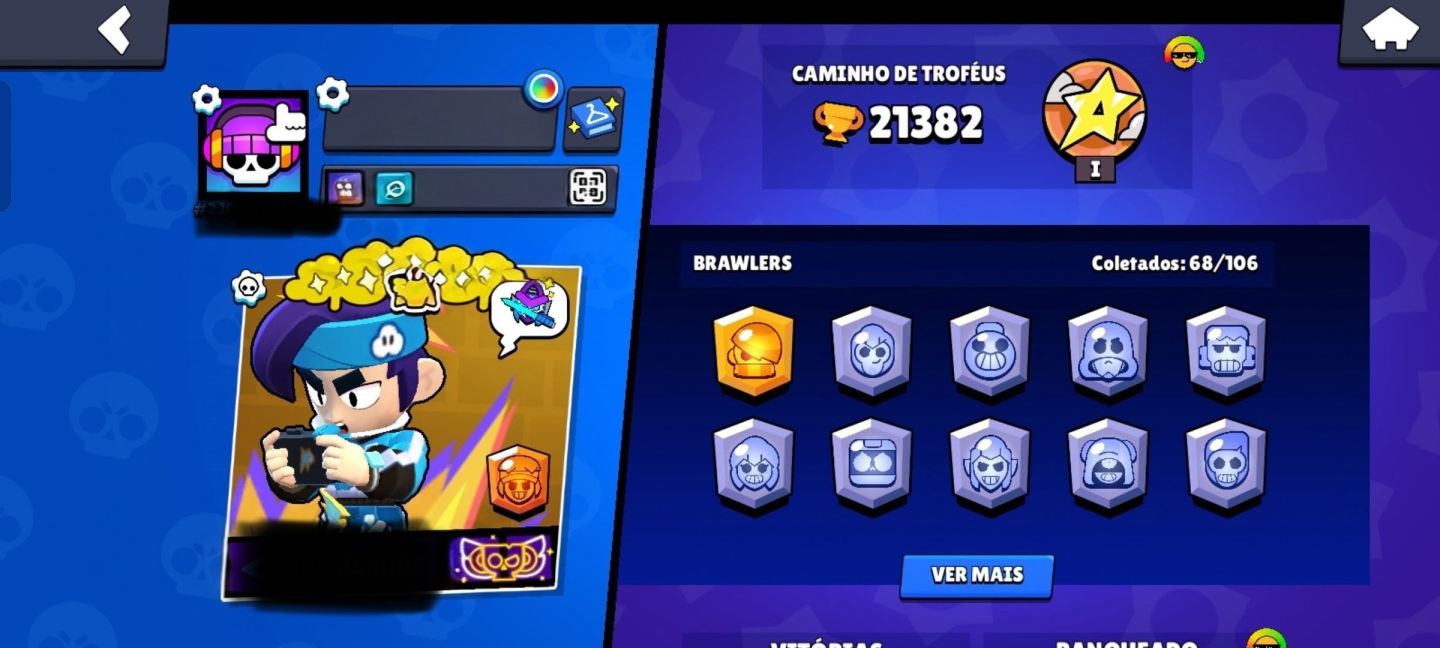 Melhor conta para evoluir