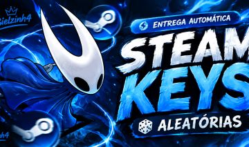 (entrega automática) steam keys + barato do site!!
